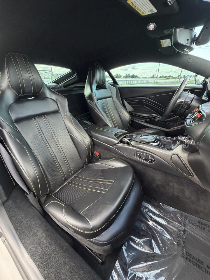 Aston Martin Vantage Coupe Automatic 2021