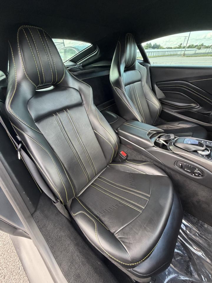 Aston Martin Vantage Coupe Automatic 2021