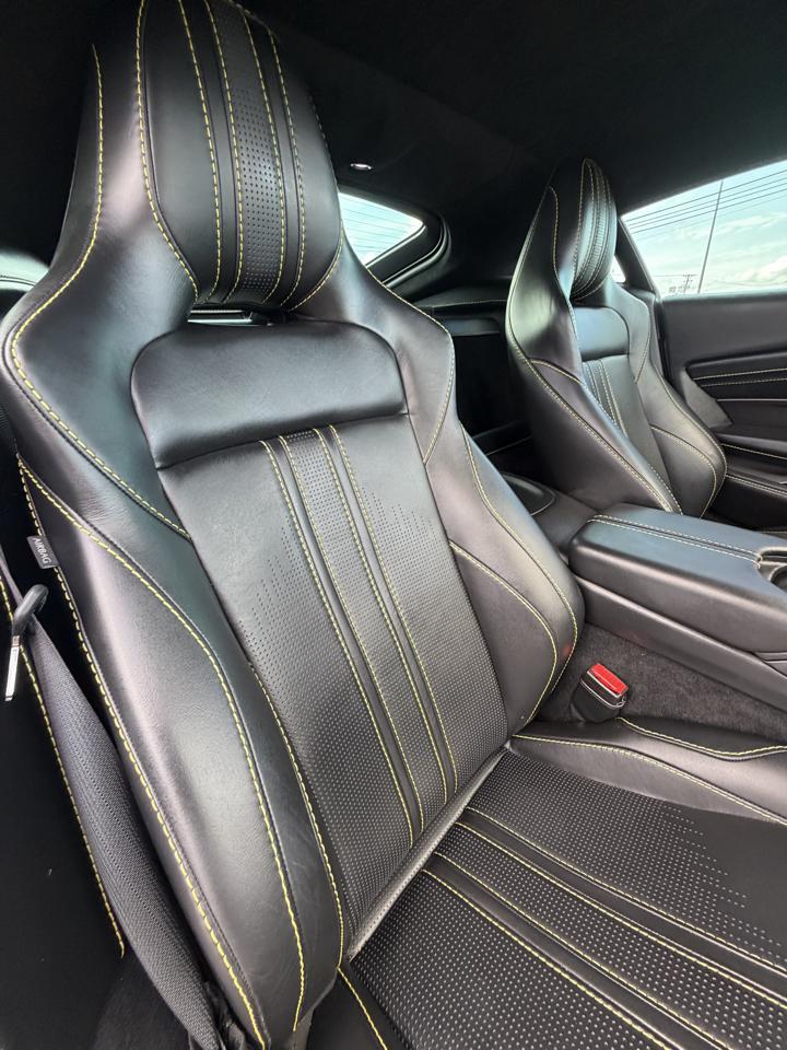 Aston Martin Vantage Coupe Automatic 2021