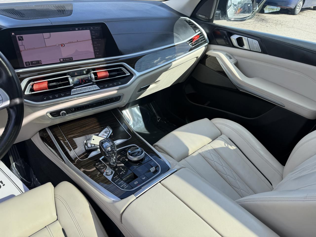 BMW X7 xDrive40i Sports Activity Vehicle 2020