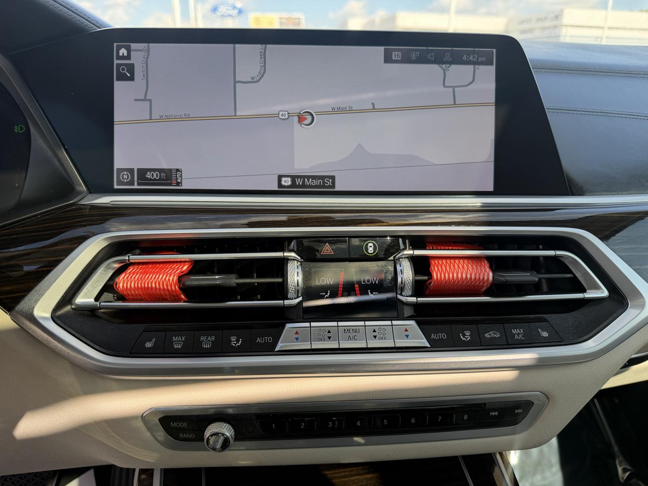 BMW X7 xDrive40i Sports Activity Vehicle 2020