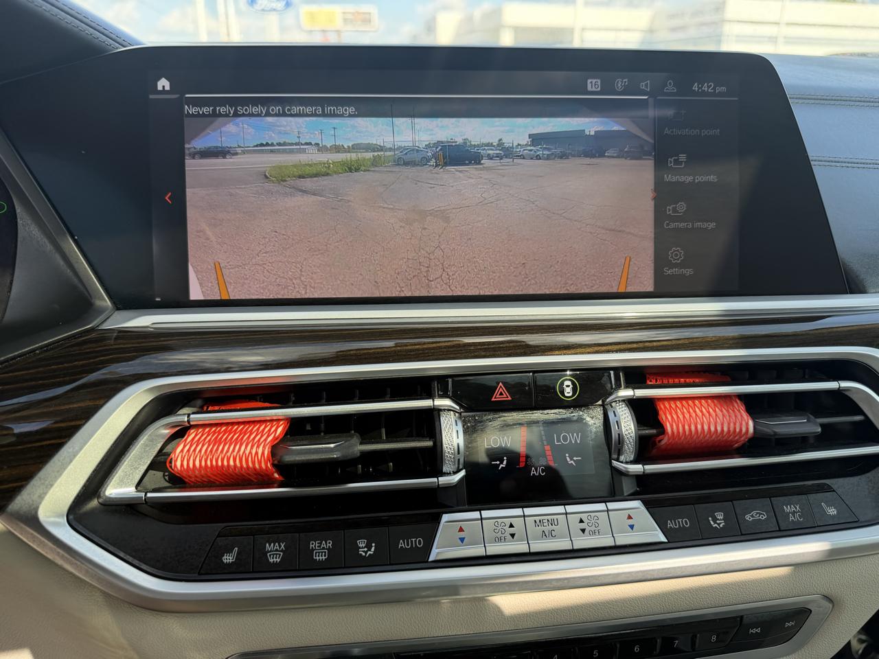 BMW X7 xDrive40i Sports Activity Vehicle 2020