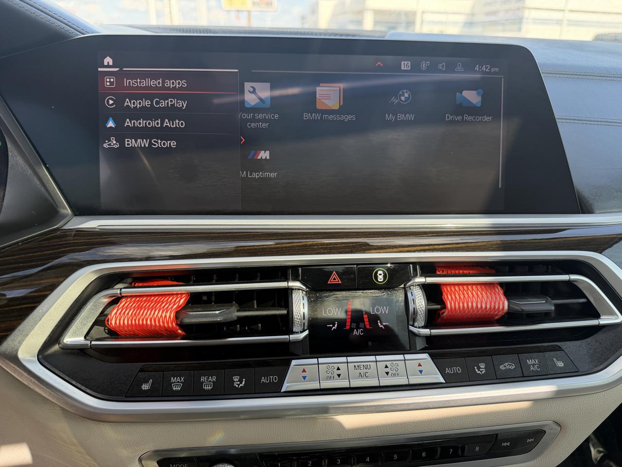 BMW X7 xDrive40i Sports Activity Vehicle 2020