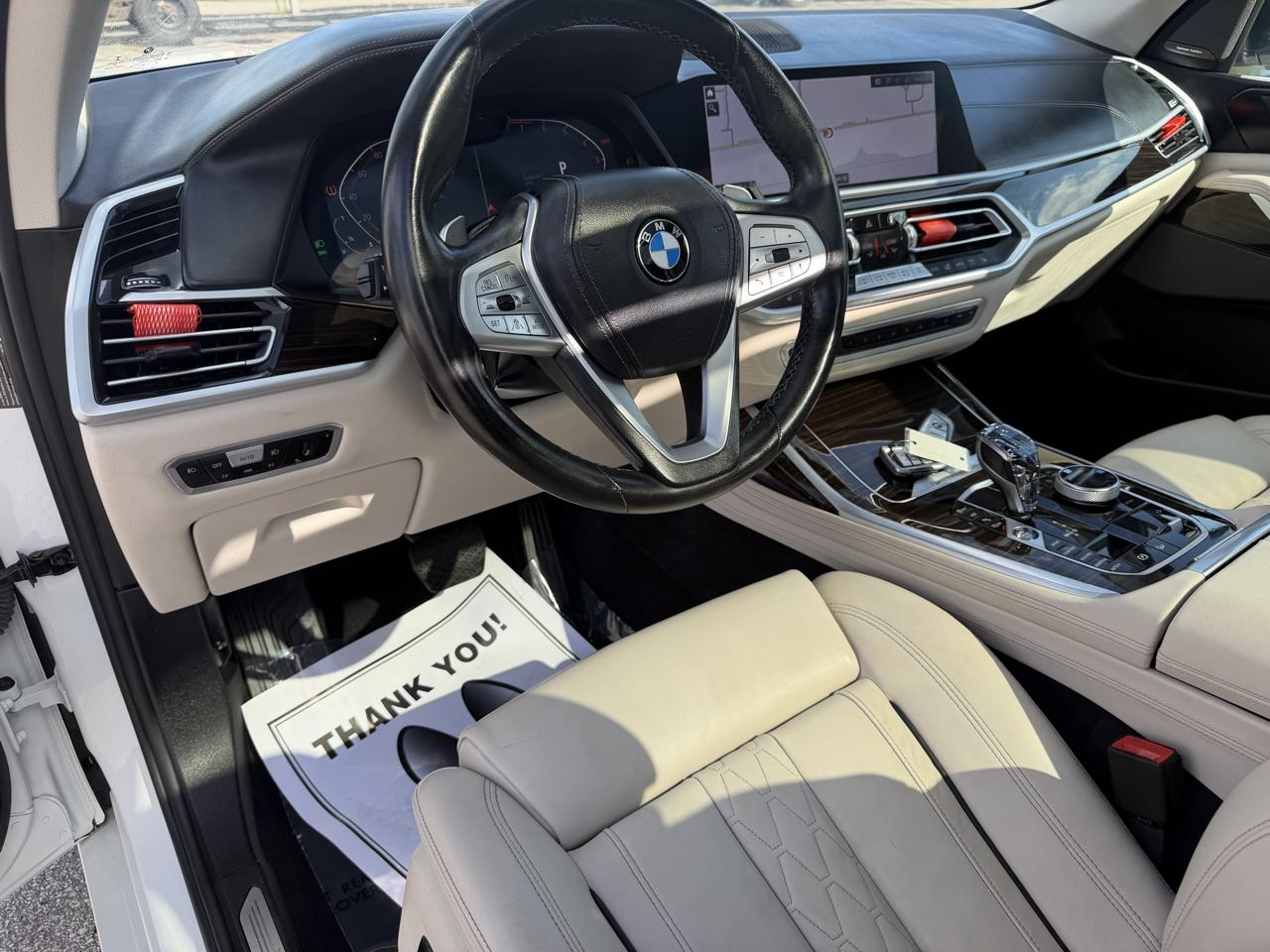 BMW X7 xDrive40i Sports Activity Vehicle 2020