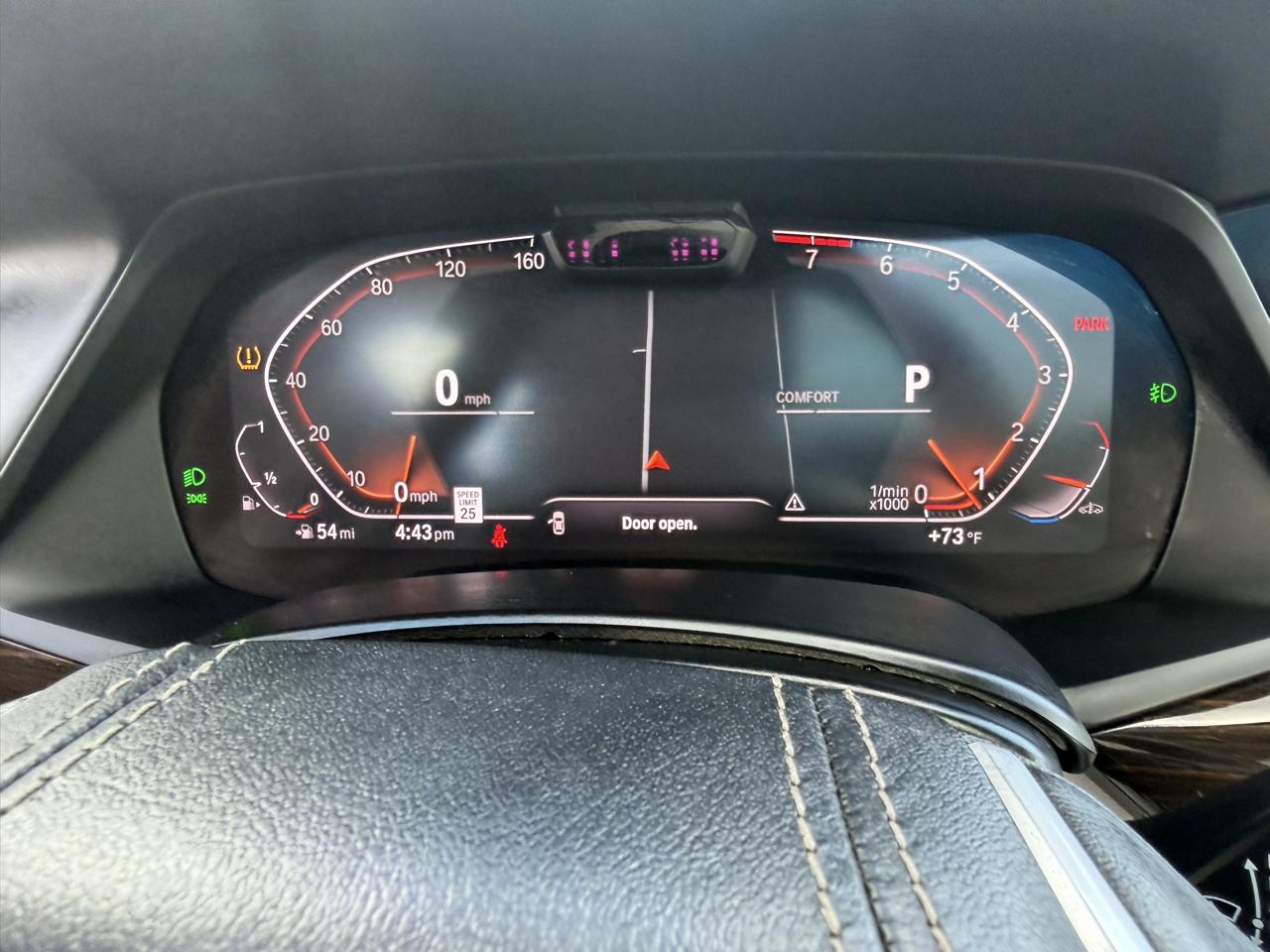 BMW X7 xDrive40i Sports Activity Vehicle 2020