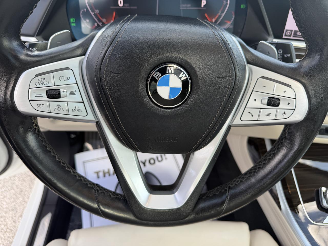 BMW X7 xDrive40i Sports Activity Vehicle 2020