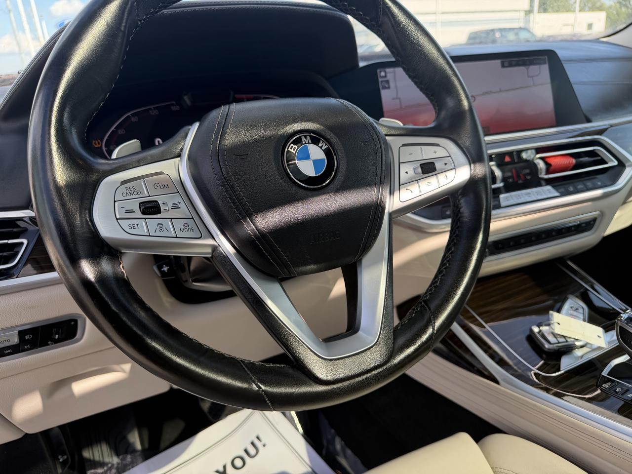 BMW X7 xDrive40i Sports Activity Vehicle 2020