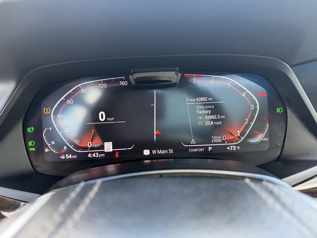 BMW X7 xDrive40i Sports Activity Vehicle 2020