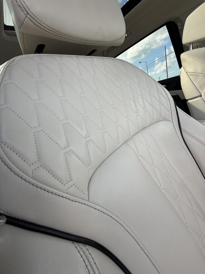 BMW X7 xDrive40i Sports Activity Vehicle 2020