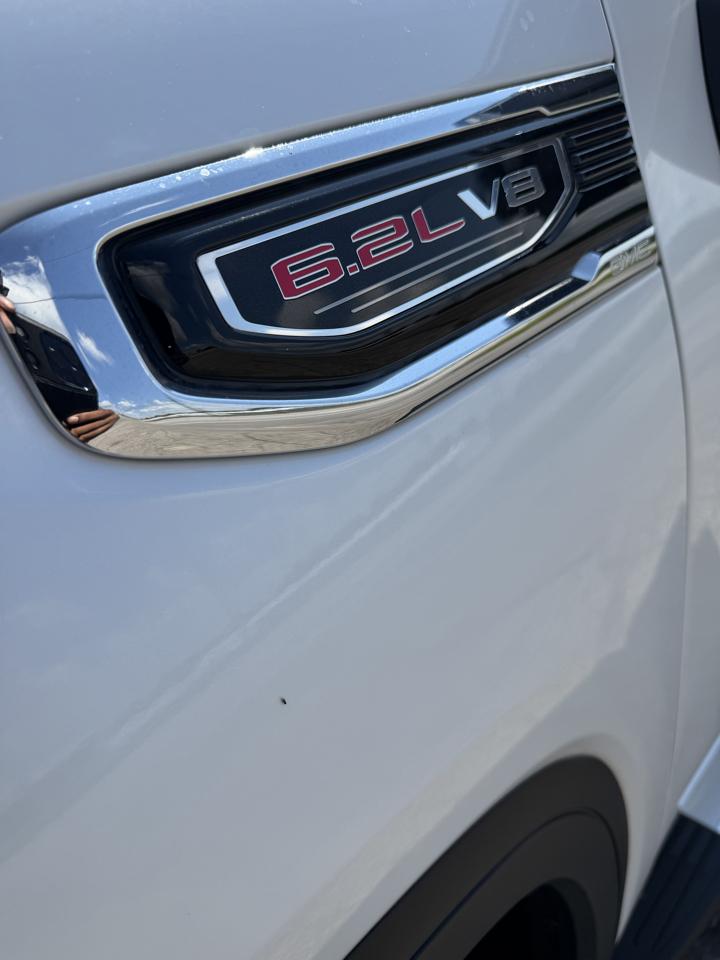 GMC Sierra 1500 4WD Crew Cab 147" Denali 2020