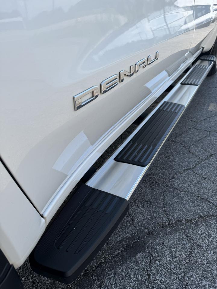 GMC Sierra 1500 4WD Crew Cab 147" Denali 2020
