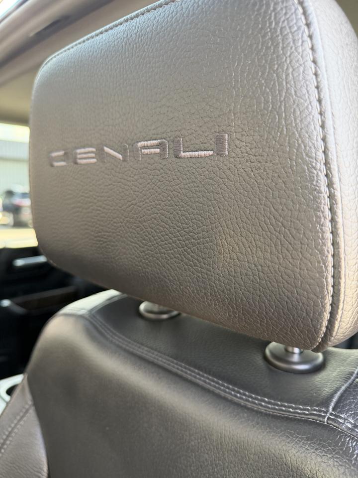 GMC Sierra 1500 4WD Crew Cab 147" Denali 2020