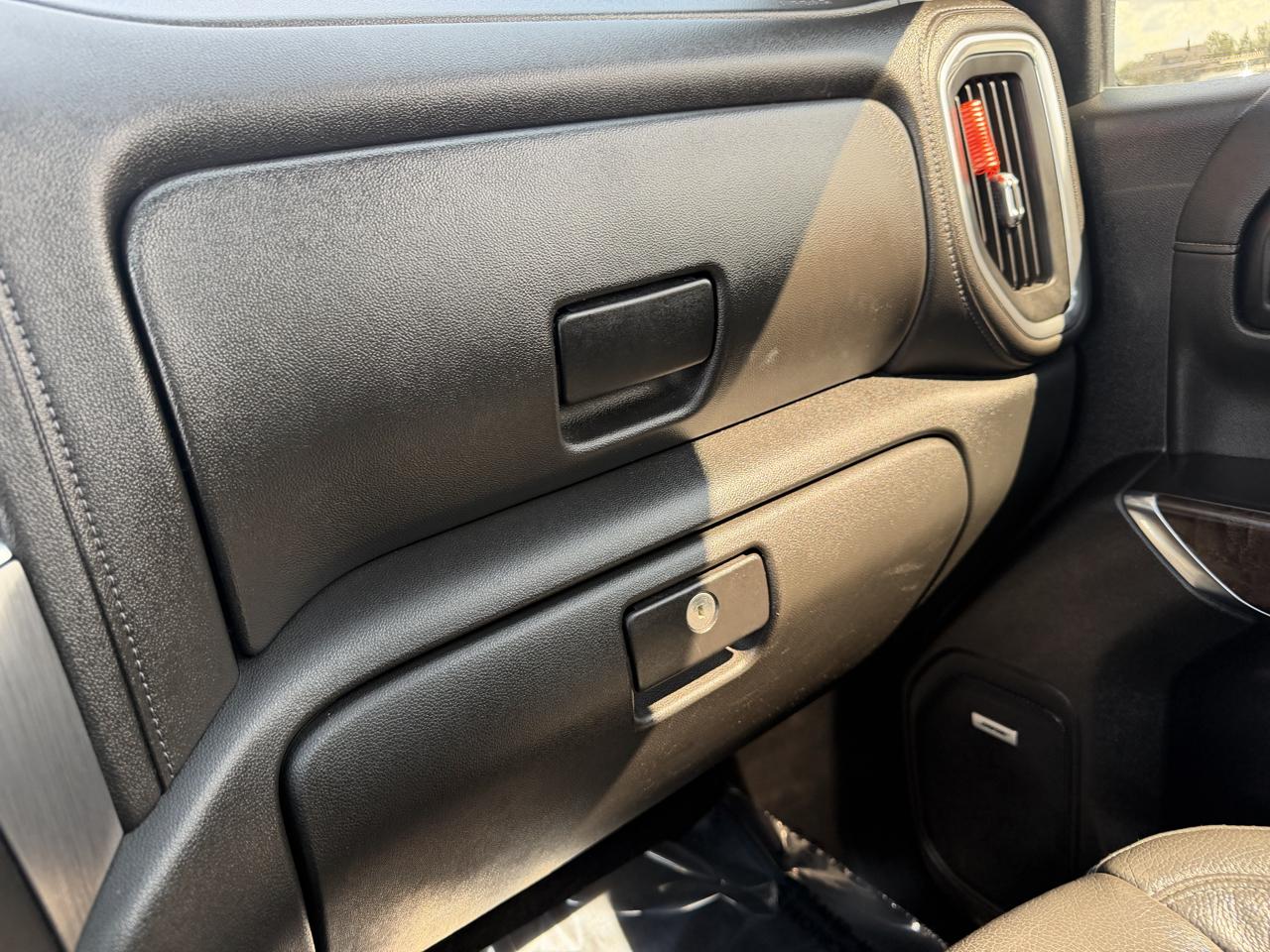 GMC Sierra 1500 4WD Crew Cab 147" Denali 2020