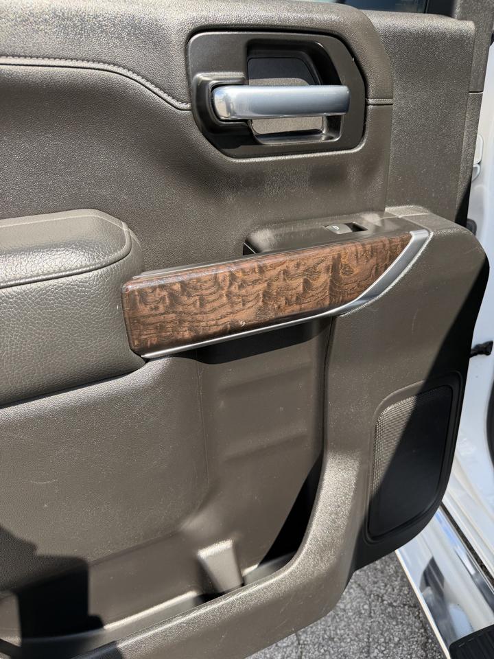 GMC Sierra 1500 4WD Crew Cab 147" Denali 2020