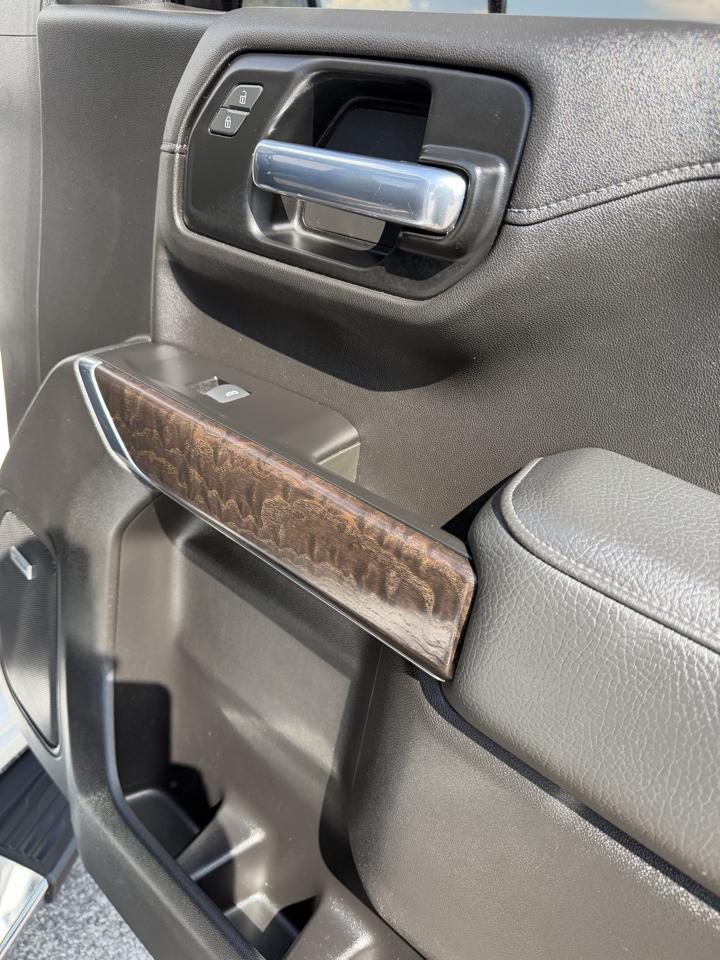 GMC Sierra 1500 4WD Crew Cab 147" Denali 2020