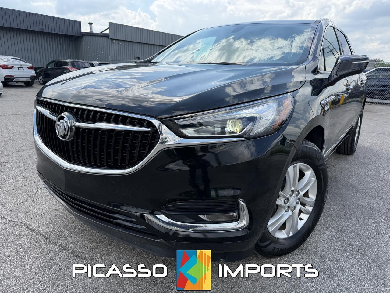 2021 Buick Enclave FWD 4dr Essence