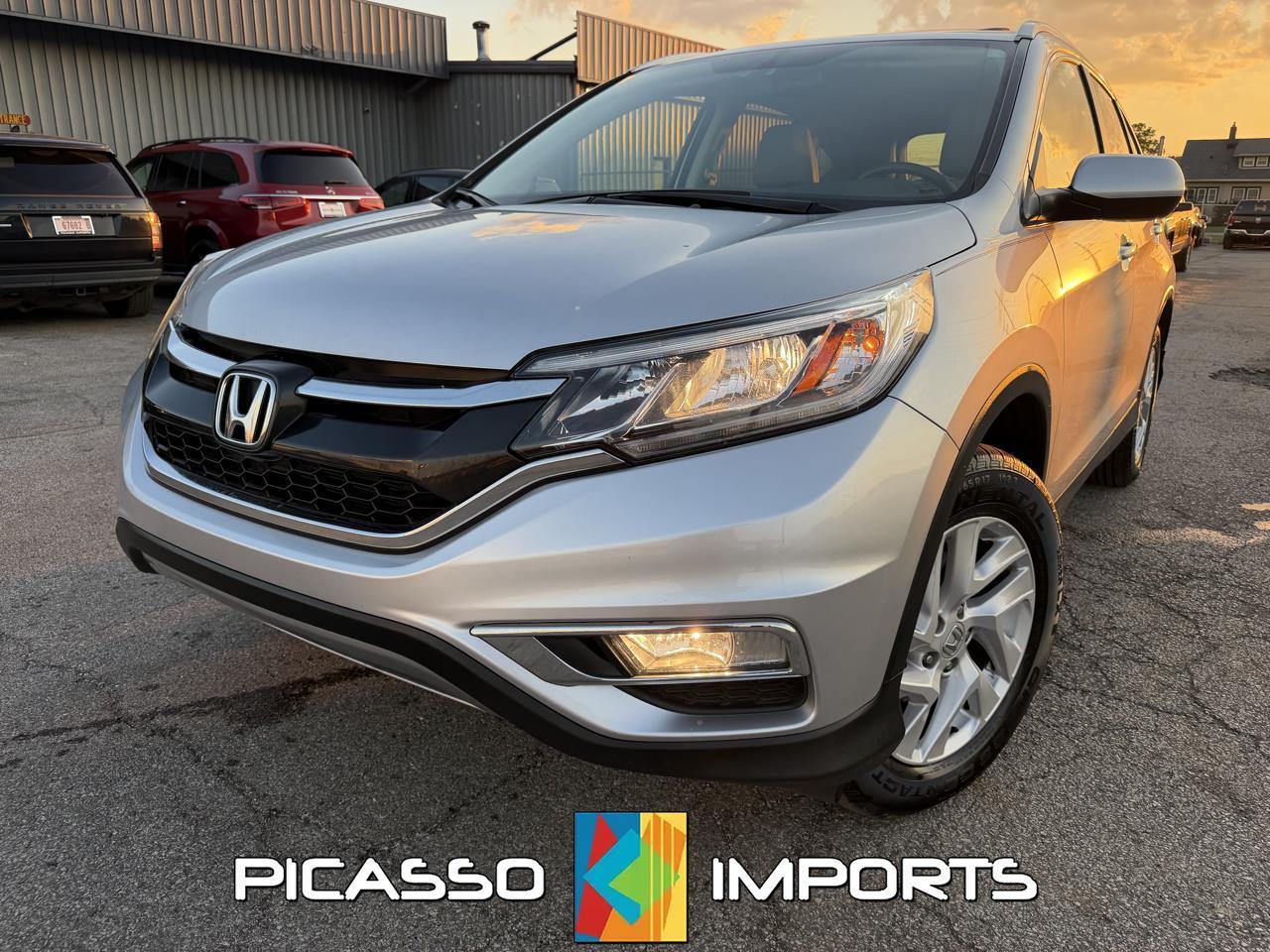 2016 Honda CR-V 2WD 5dr EX-L
