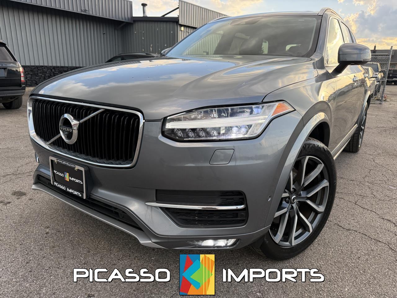 2016 Volvo XC90 AWD 4dr T6 Momentum
