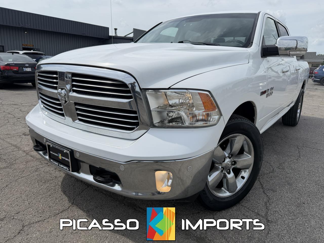 2015 RAM 1500 4WD Crew Cab 149" Big Horn
