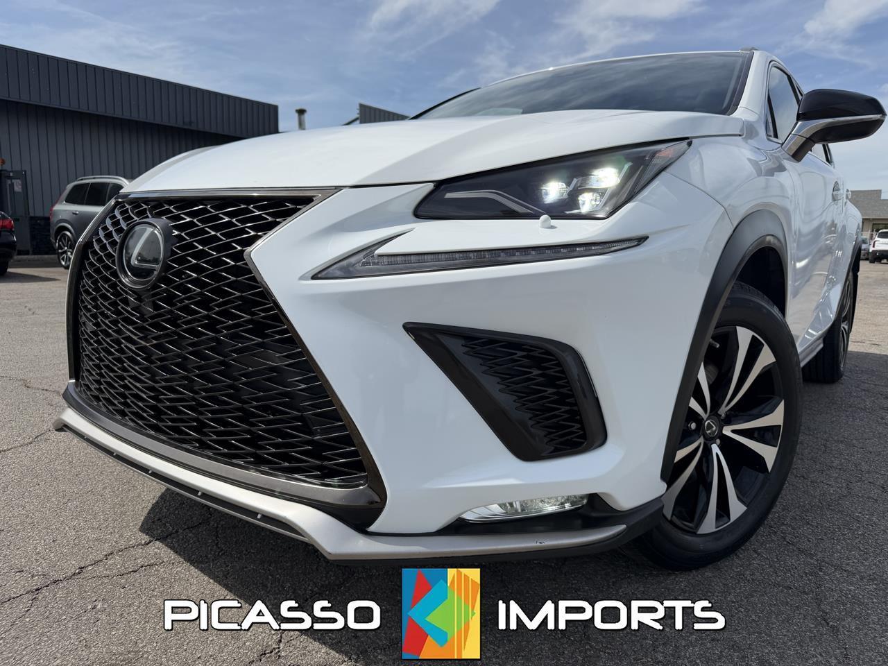 2018 Lexus NX NX 300 AWD
