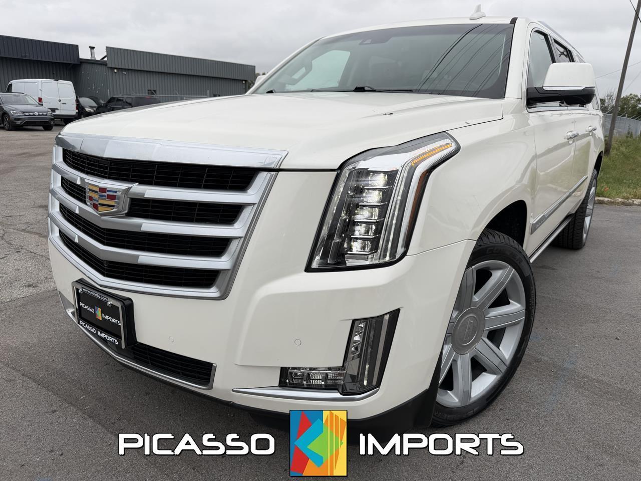 2015 Cadillac Escalade ESV 4WD 4dr Premium