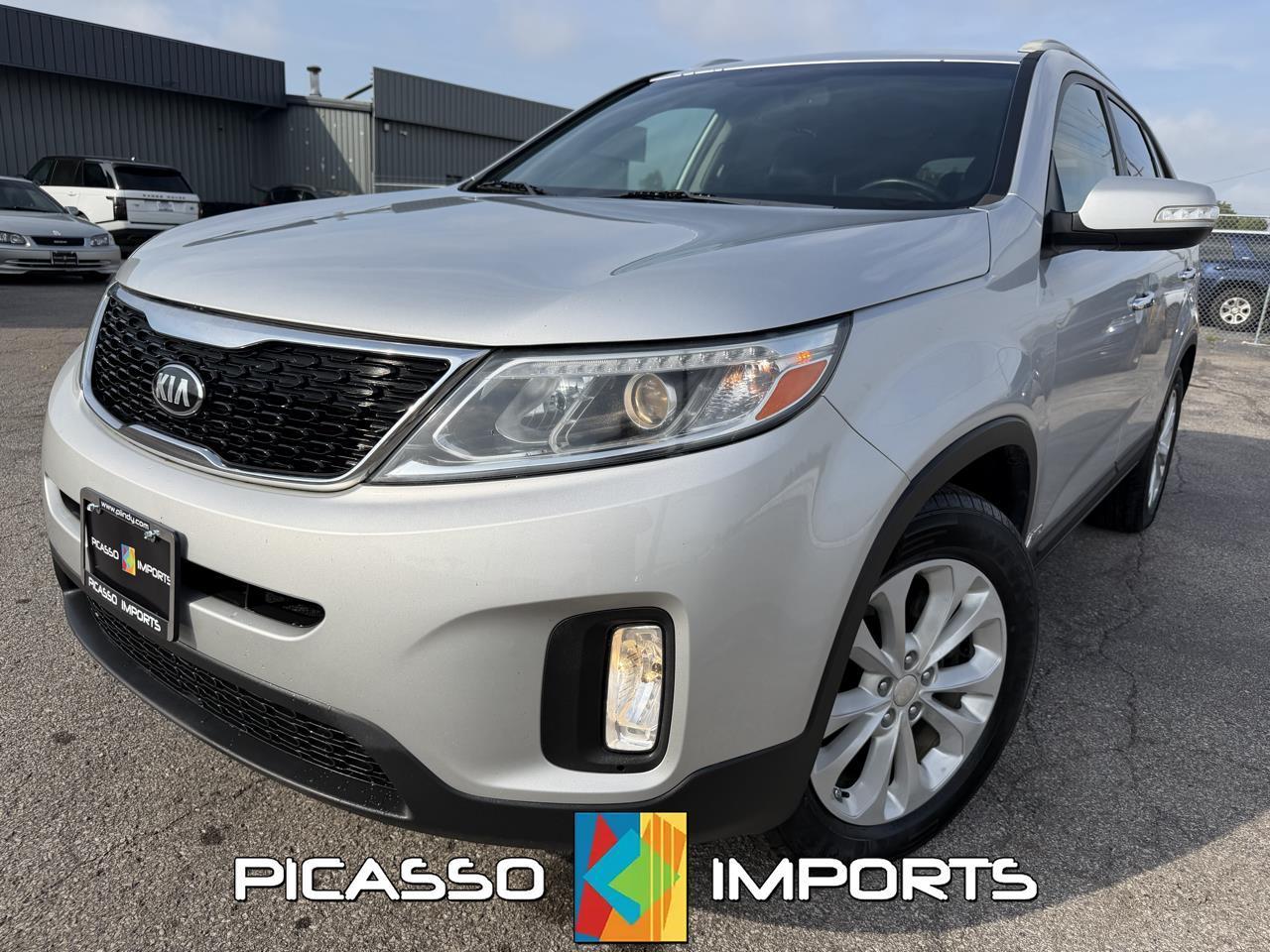 2015 Kia Sorento AWD 4dr V6 EX