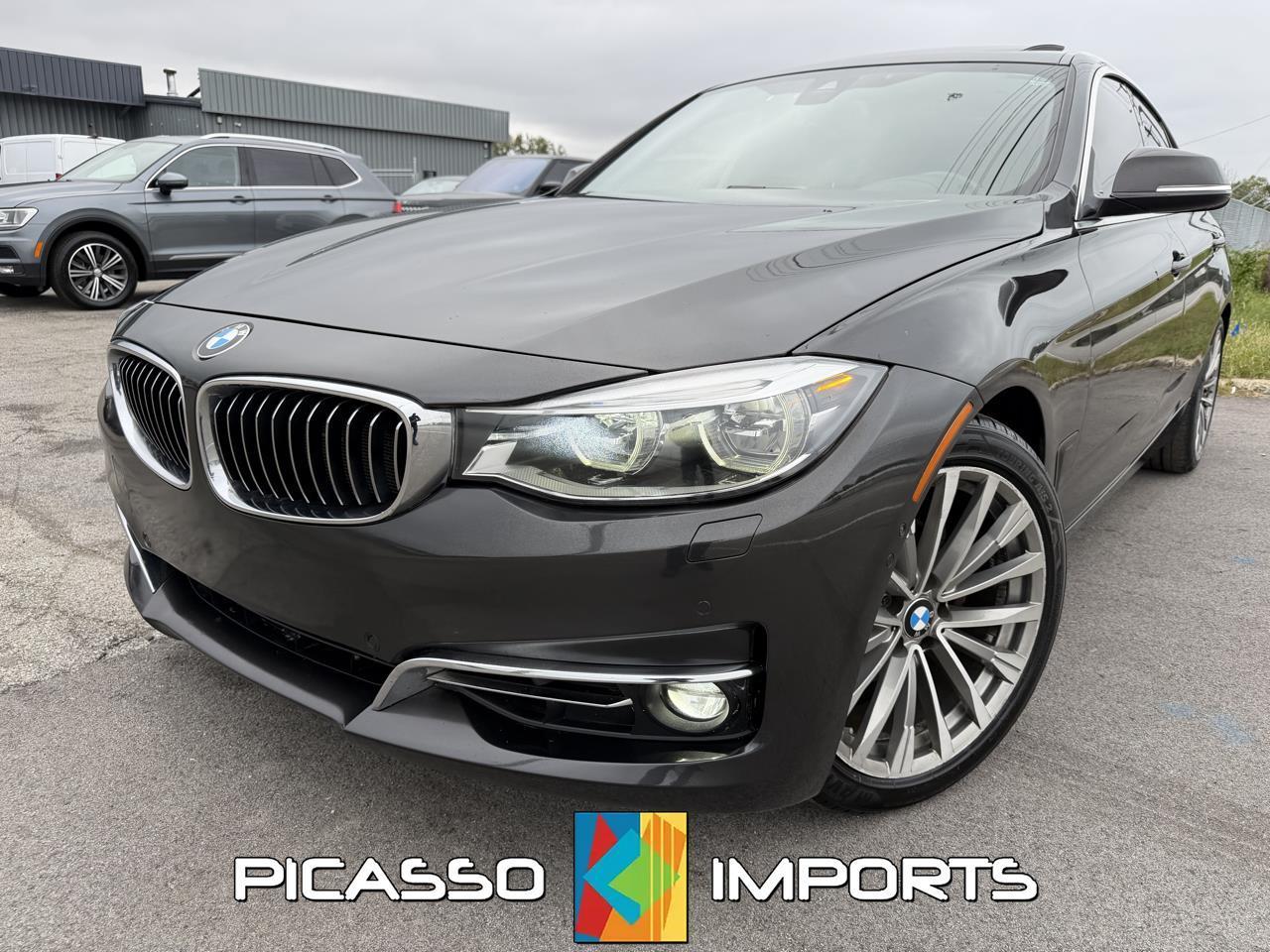 2017 BMW 3 Series 330i xDrive Gran Turismo