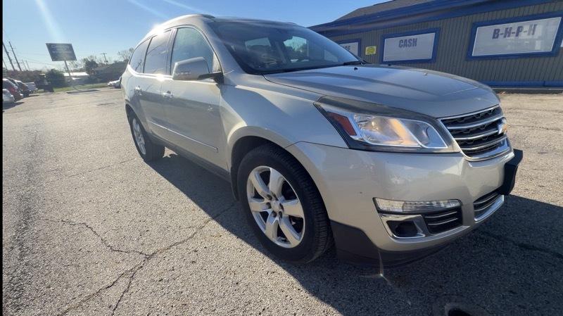 Chevrolet Traverse LTZ AWD 2016