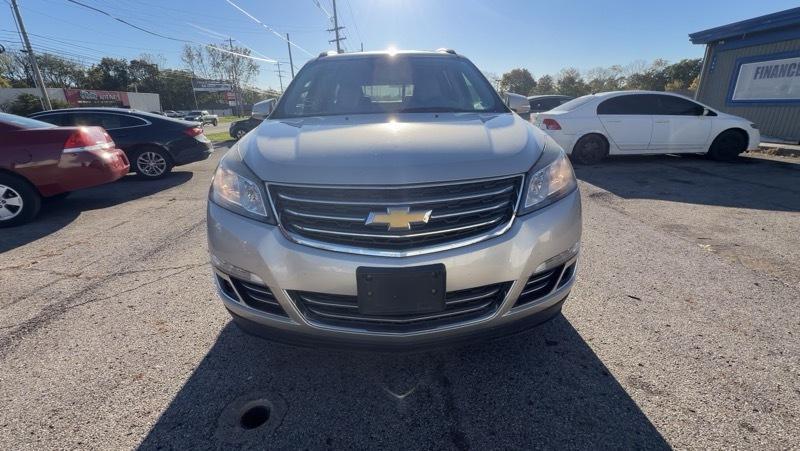 Chevrolet Traverse LTZ AWD 2016