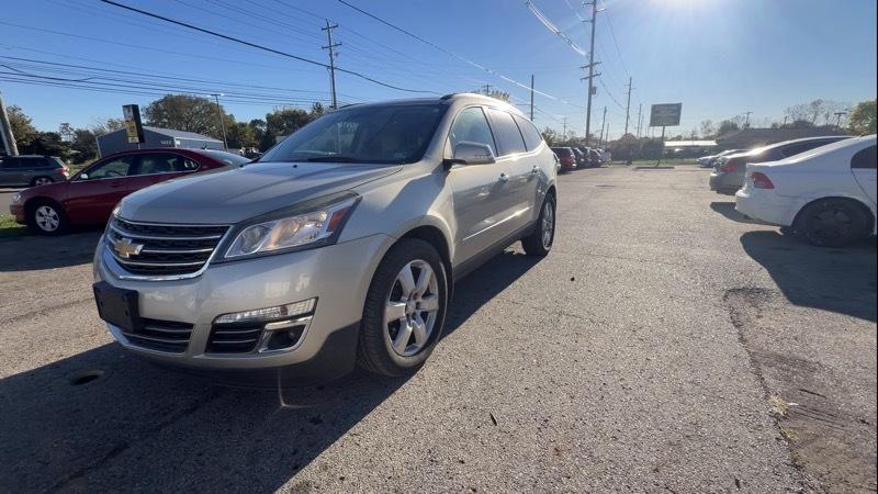 Chevrolet Traverse LTZ AWD 2016
