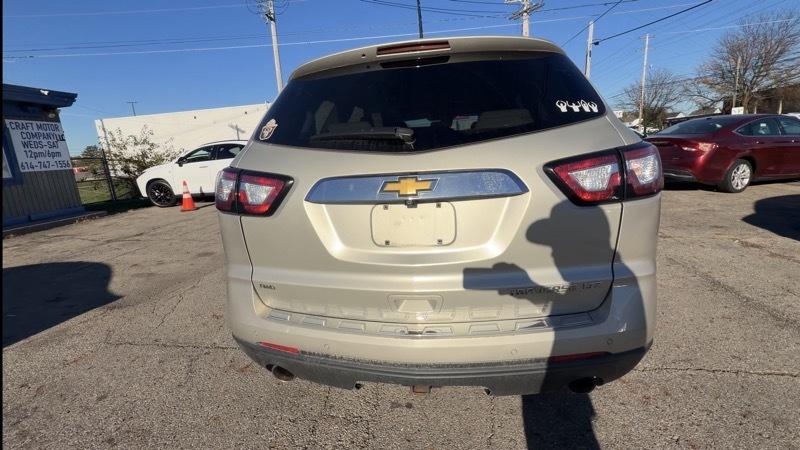 Chevrolet Traverse LTZ AWD 2016