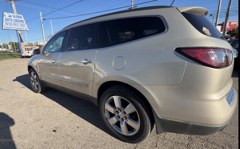 Chevrolet Traverse LTZ AWD 2016