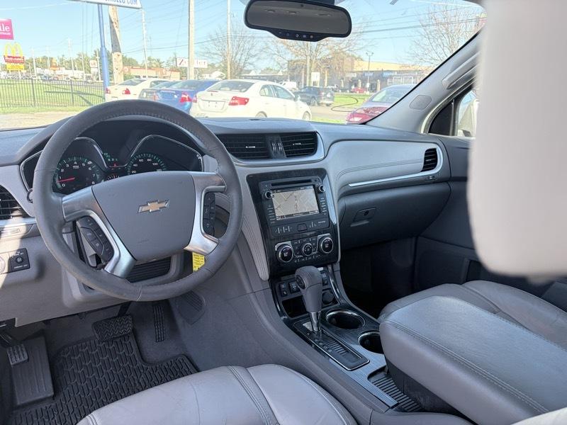 Chevrolet Traverse LTZ AWD 2016