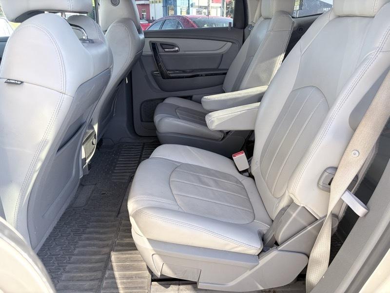 Chevrolet Traverse LTZ AWD 2016