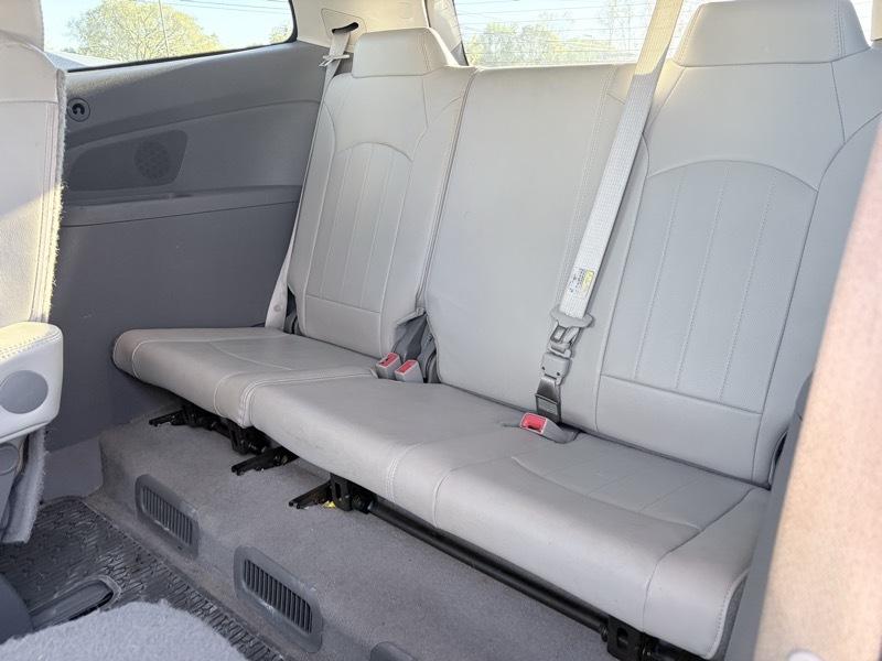 Chevrolet Traverse LTZ AWD 2016