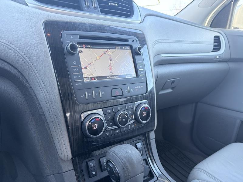 Chevrolet Traverse LTZ AWD 2016