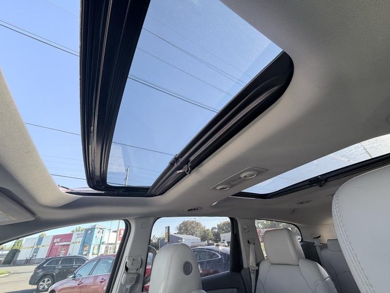 Chevrolet Traverse LTZ AWD 2016