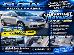 2016 Chevrolet Traverse 