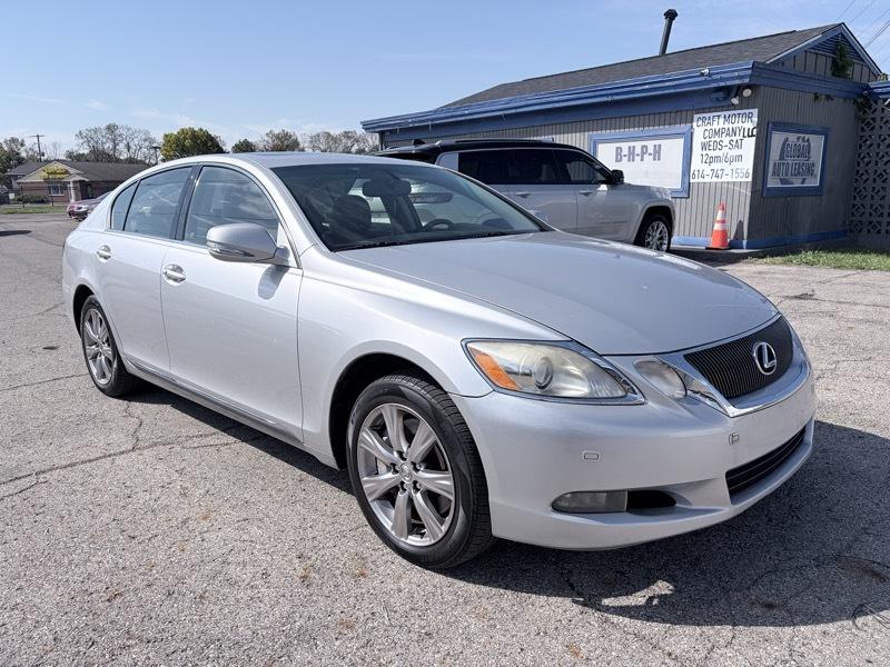 Lexus GS 350 AWD 2011