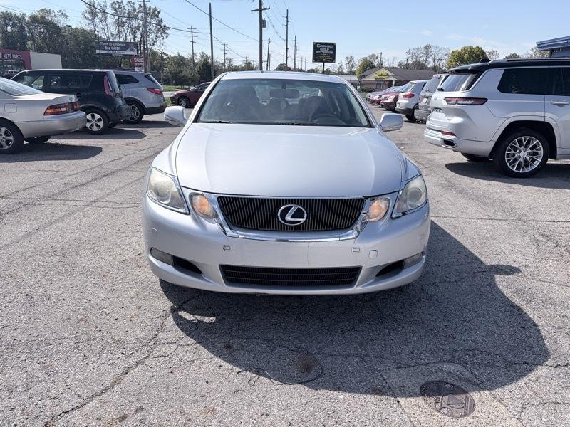 Lexus GS 350 AWD 2011