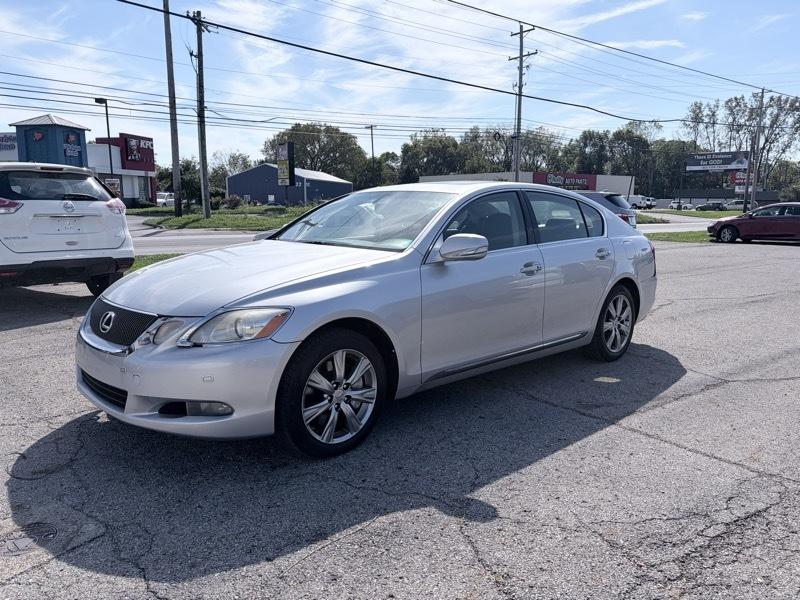 Lexus GS 350 AWD 2011