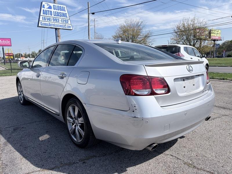 Lexus GS 350 AWD 2011