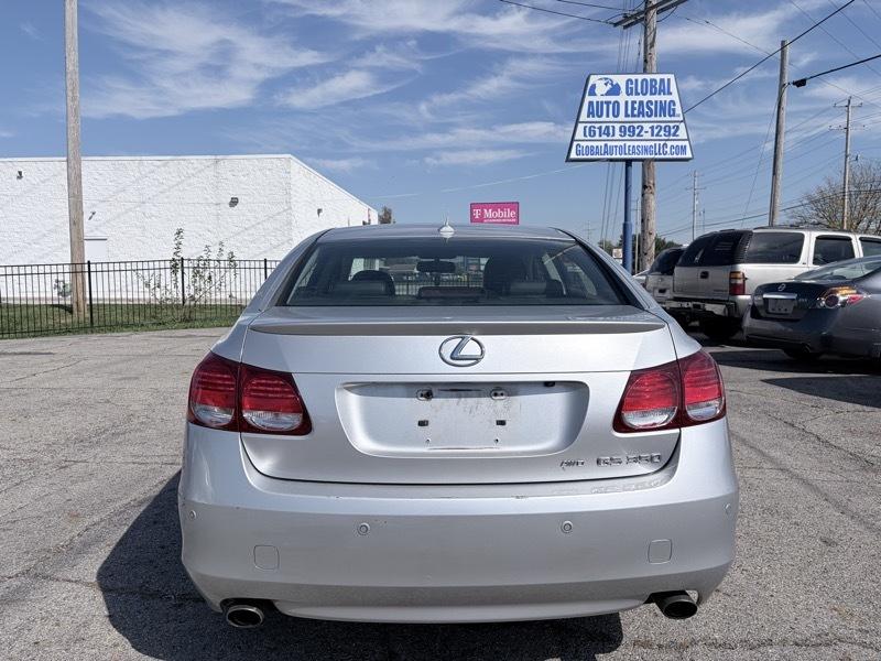Lexus GS 350 AWD 2011