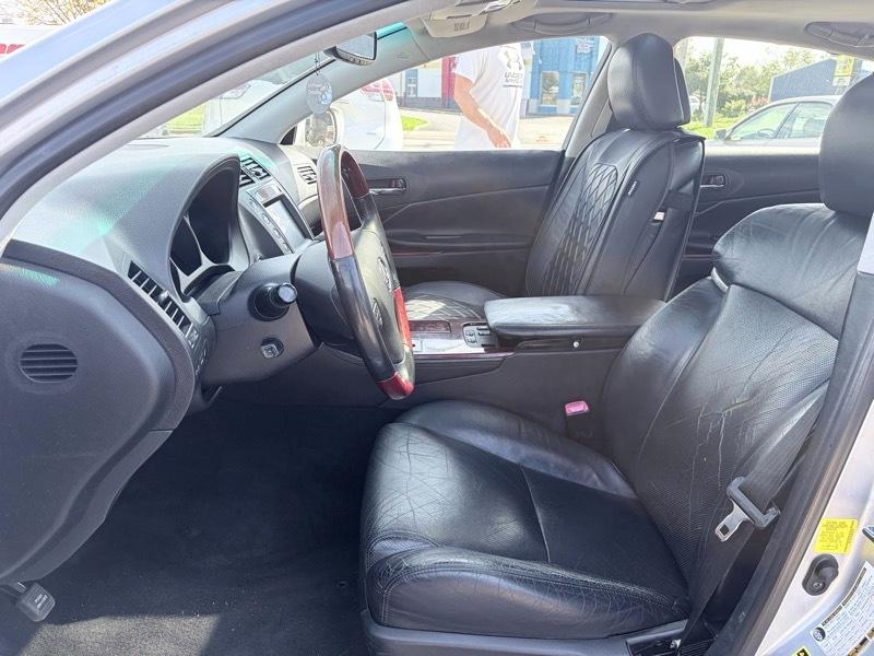 Lexus GS 350 AWD 2011
