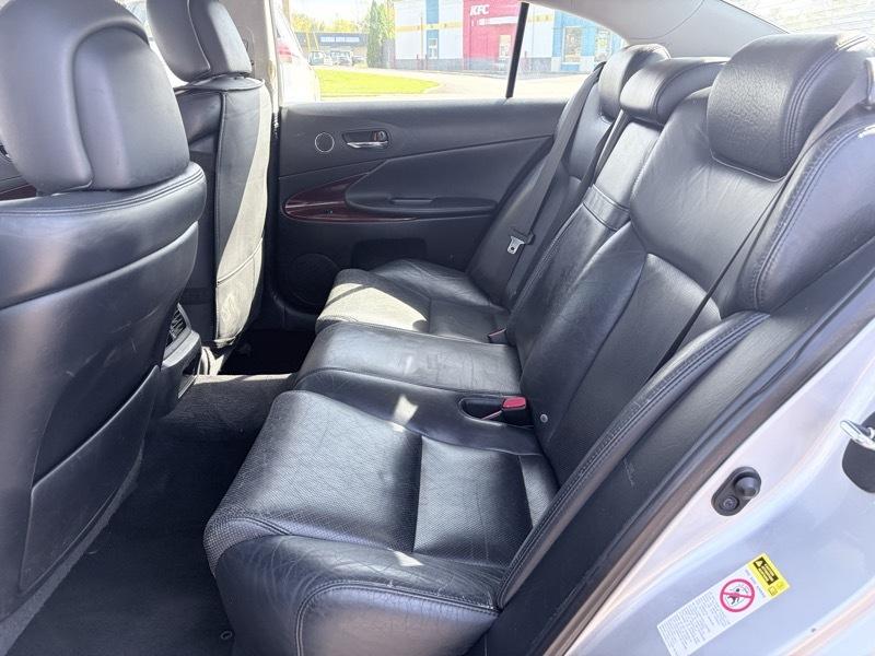 Lexus GS 350 AWD 2011