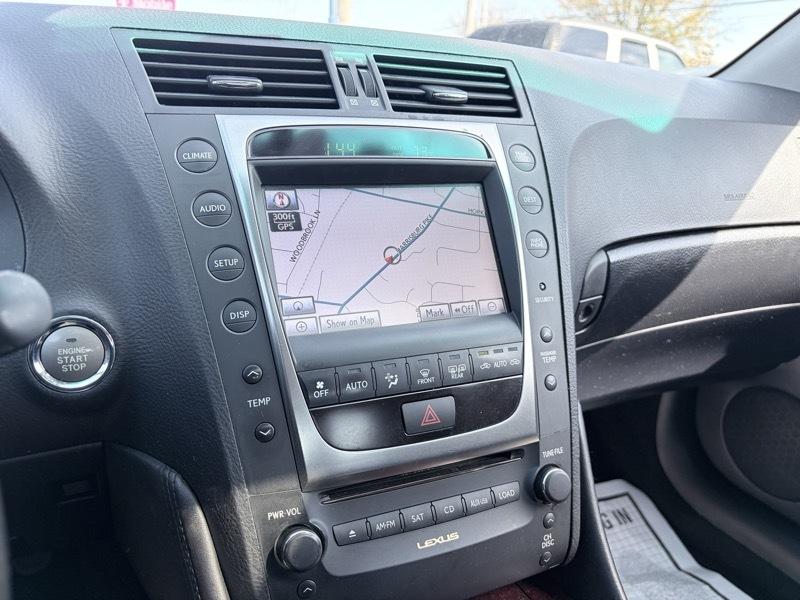 Lexus GS 350 AWD 2011