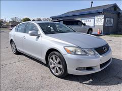 2011 Lexus GS 