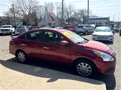 2017 Nissan Versa 