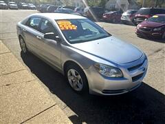 2010 Chevrolet MALIBU LS 
