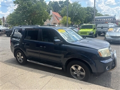 2009 Honda Pilot 